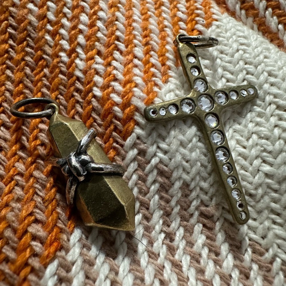 Waxing Poetic charms.